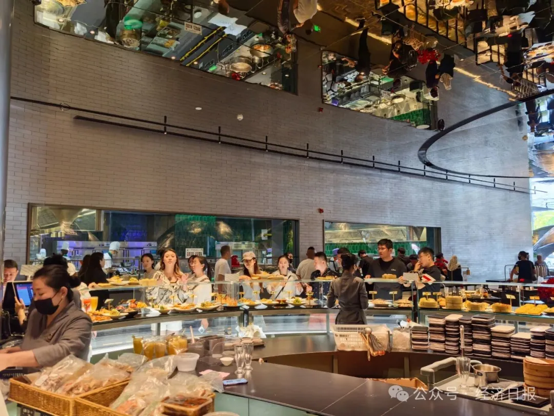 吴忠早茶品味晨光里的慢生活