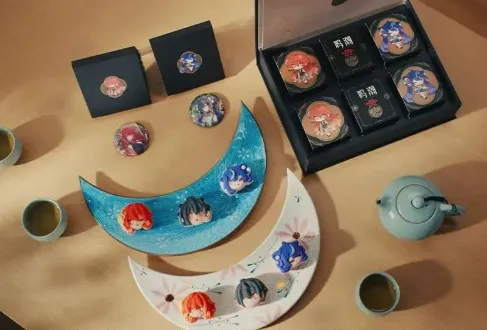 药食同源正颠覆332亿中秋月饼市场