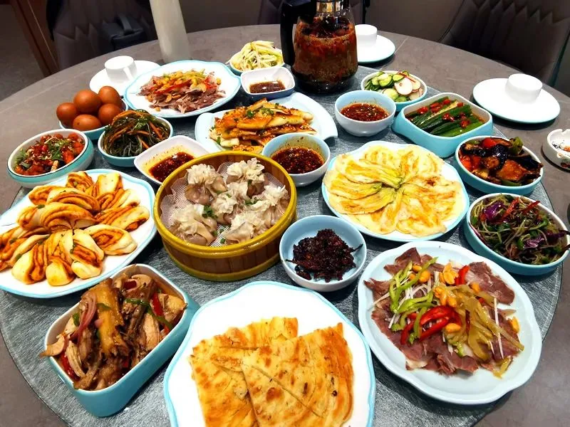 吴忠早茶品味晨光里的慢生活