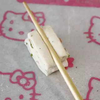 面粉美食葱香花卷,非常简单好上手!