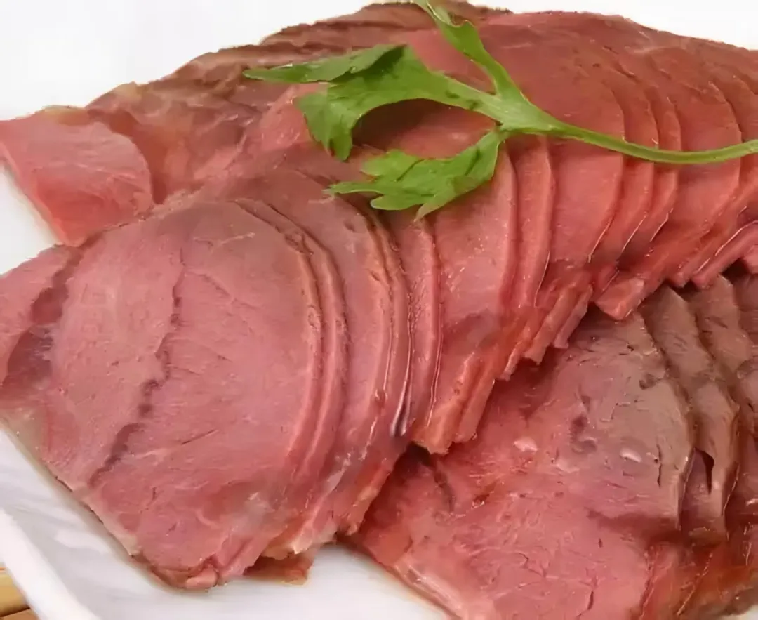 三门峡市级非遗美食观音堂牛肉记