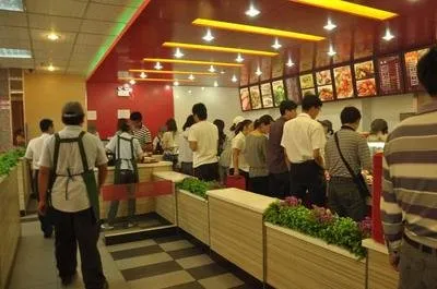 浅谈几点关于餐饮创业的想法及分析