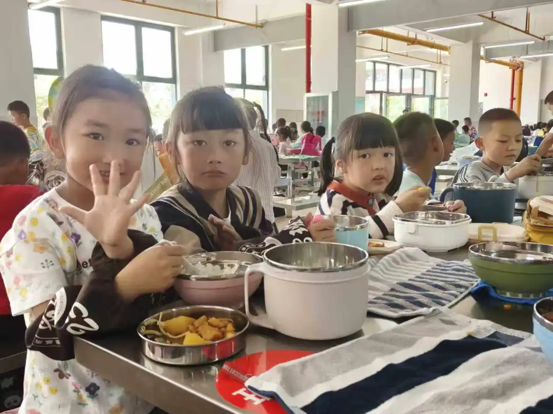 宣威市363所学校实现食材集中采购