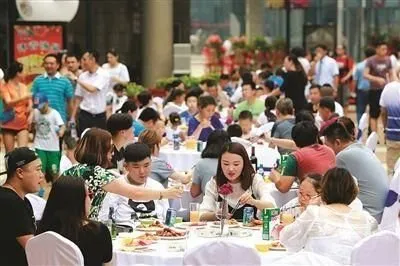 浅谈几点关于餐饮创业的想法及分析
