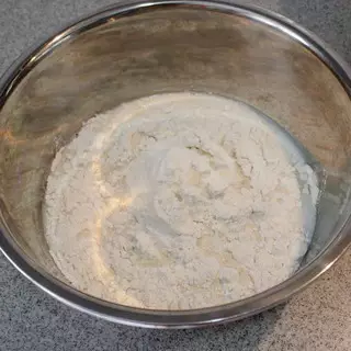 面粉美食葱香花卷,非常简单好上手!