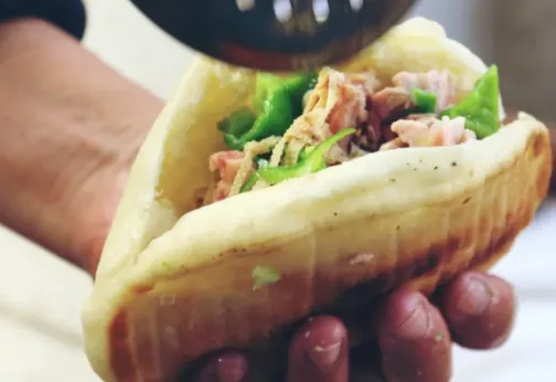 2025阜南县“庆国庆·迎中秋”惠民嘉年华特色美食免费派送