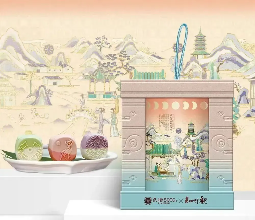 药食同源正颠覆332亿中秋月饼市场