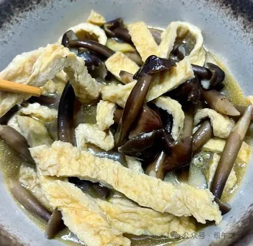 被名字耽误的宝藏食材!鸡枞菌的10种高阶吃法