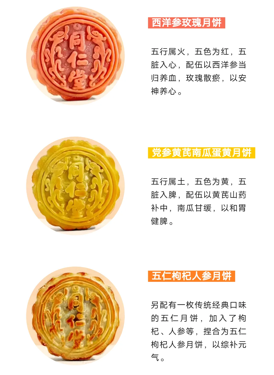 药食同源正颠覆332亿中秋月饼市场