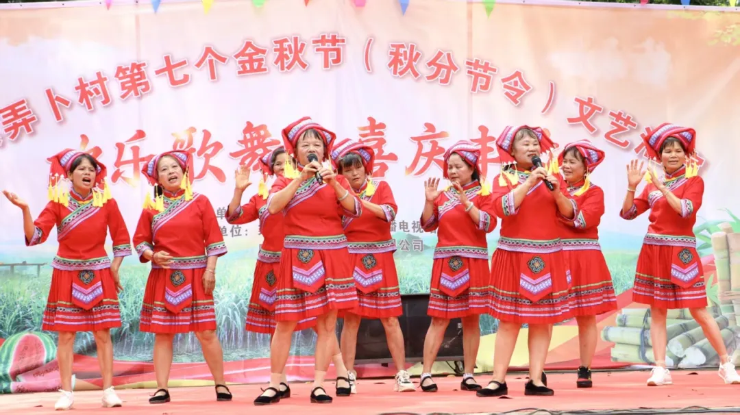 看演出、品美食、购特产……广西崇左的丰收节“丰”味十足