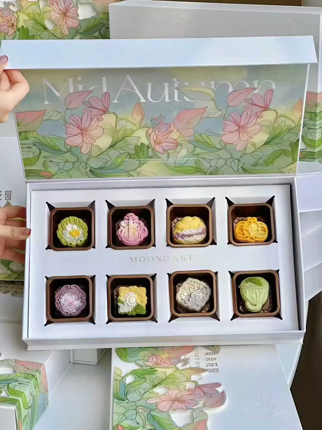 药食同源正颠覆332亿中秋月饼市场