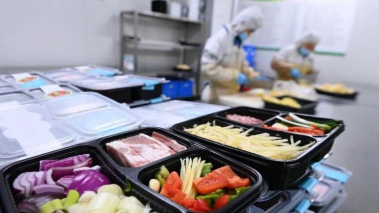 西贝预制菜风波下透明才是餐饮信任的“定盘星”