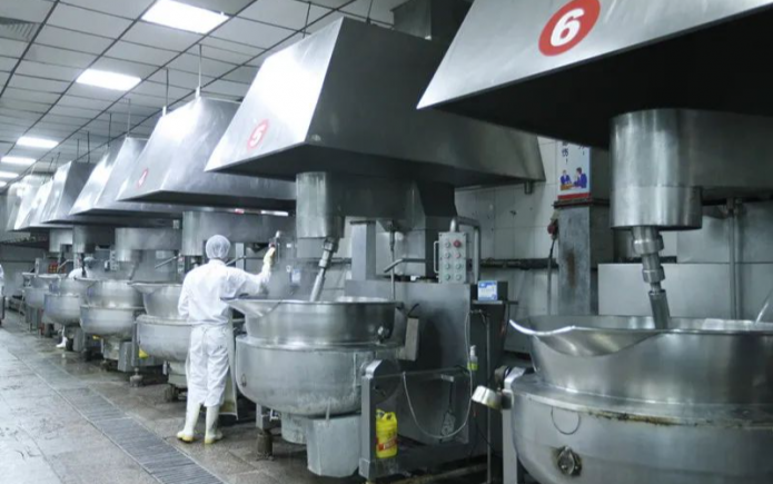 买卖易(当餐)餐饮食材供应链