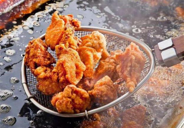 油炸技术在调理食品中的应用