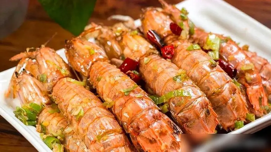 这5道海鲜美食当地人最喜欢