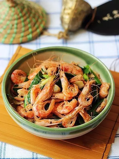 海鲜食材是最秋天的美食态度