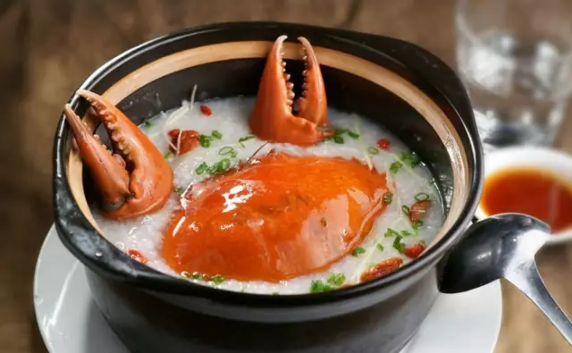 海鲜食材是最秋天的美食态度