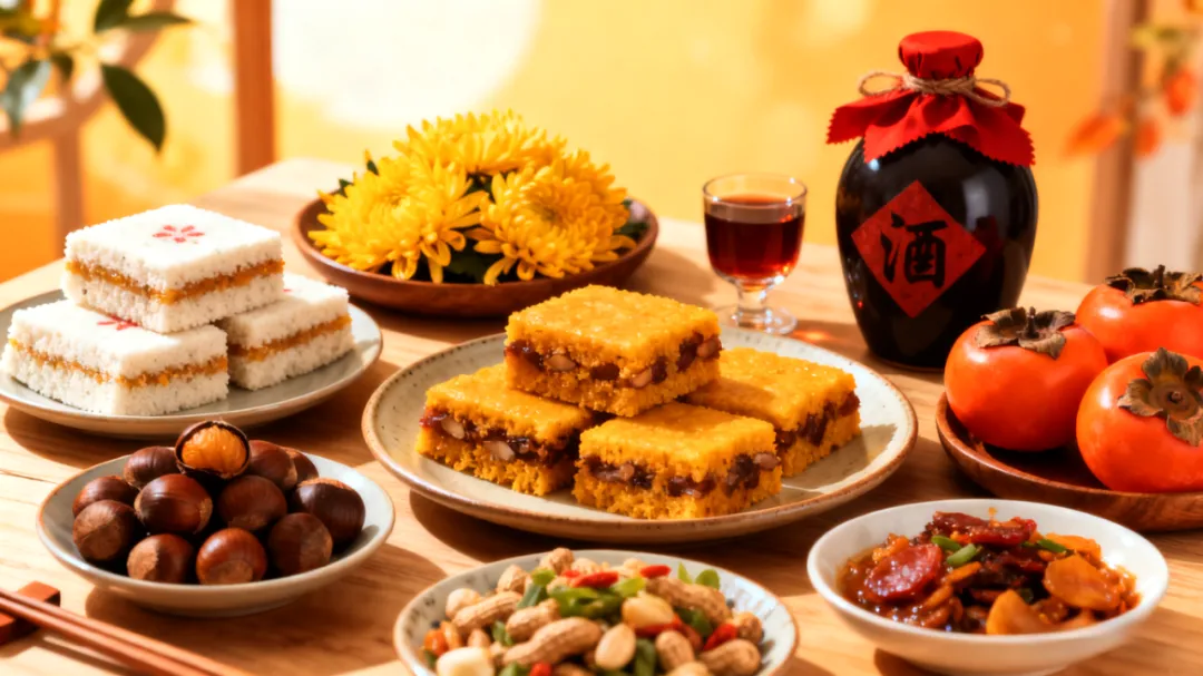 当餐美食相伴,守护长辈每一餐的健康温度