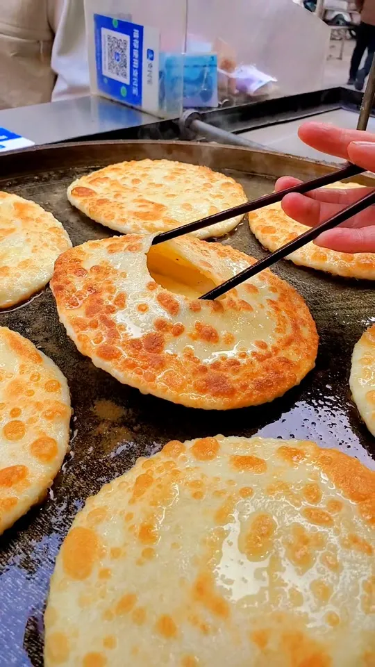 让姐馋了一天的商丘美食