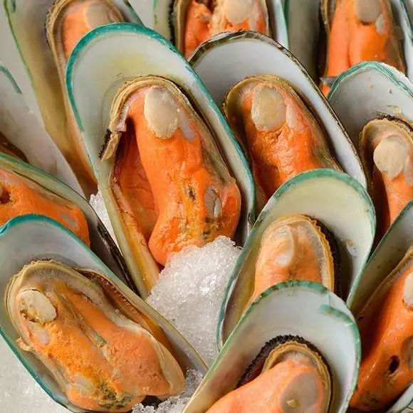 海鲜食材是最秋天的美食态度