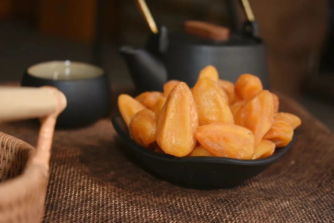 广东特产黄皮干,老广的护嗓宝