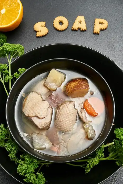 霜降养生,这款药膳,清肺化痰、生津止渴