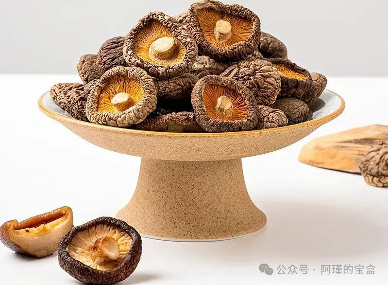 北大荒绿野菌菇干货,让你轻松享受东北山珍美味!