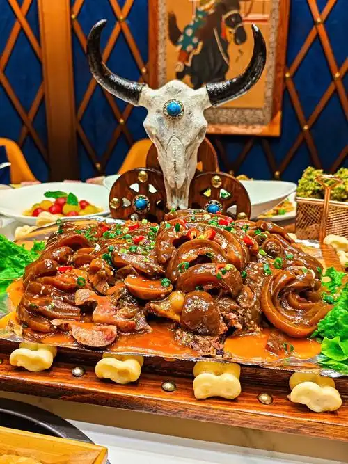 ”南甜北咸东辣西酸”的味蕾体验