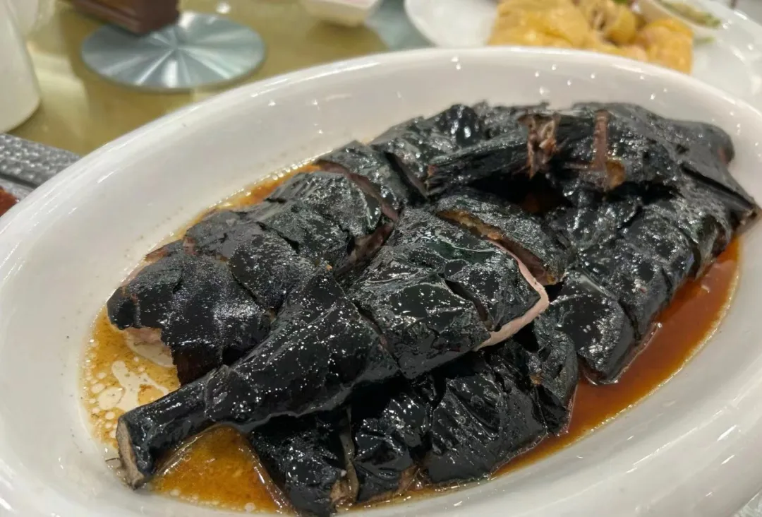 顶级奢侈食材黑松露