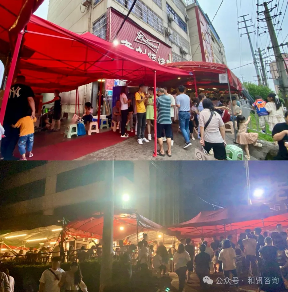 湖南再现餐饮界“排队王”