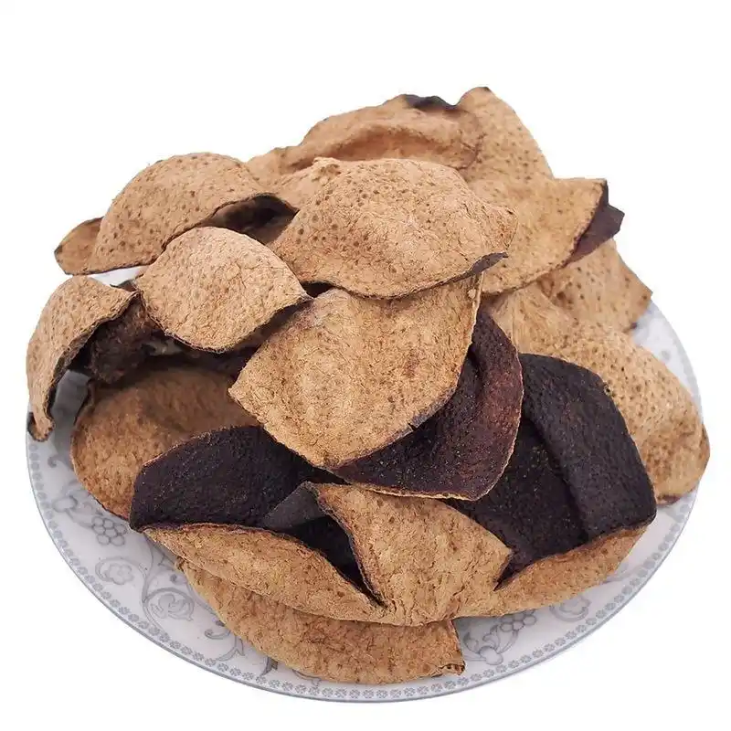 一两陈皮一两金