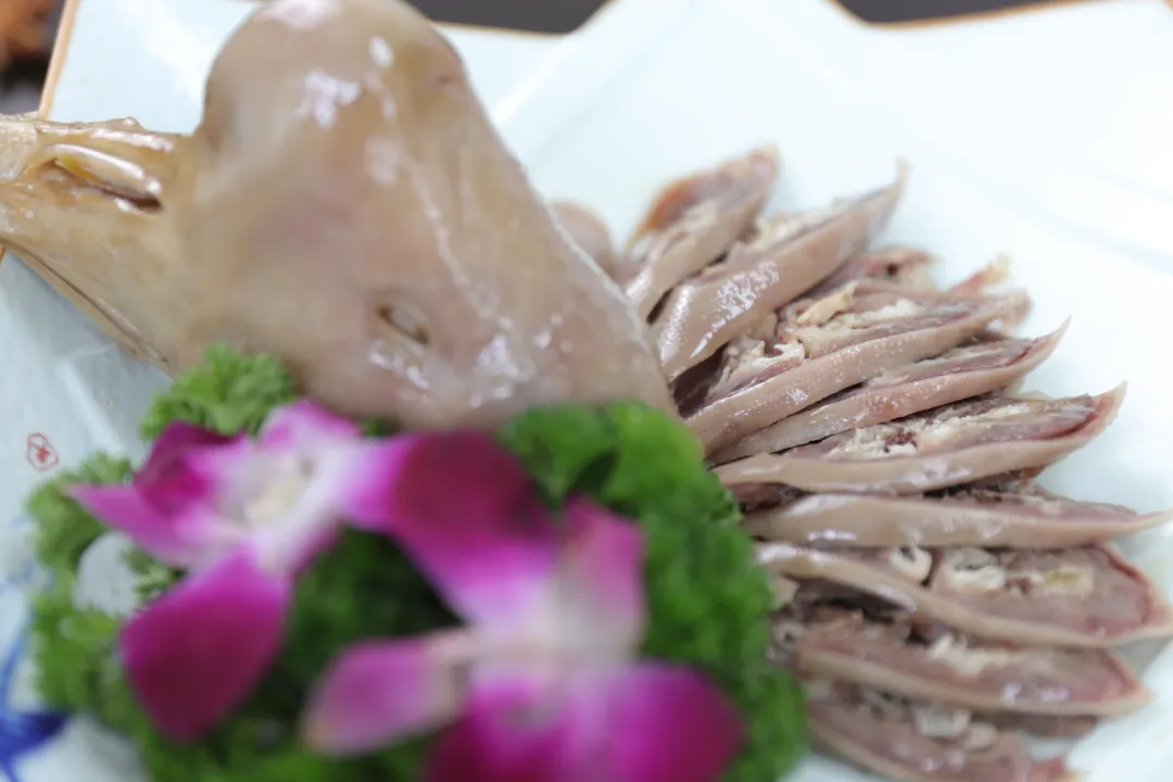 来安美食地图寻味宋家鹅头!皖美秋日·金秋趣滁州