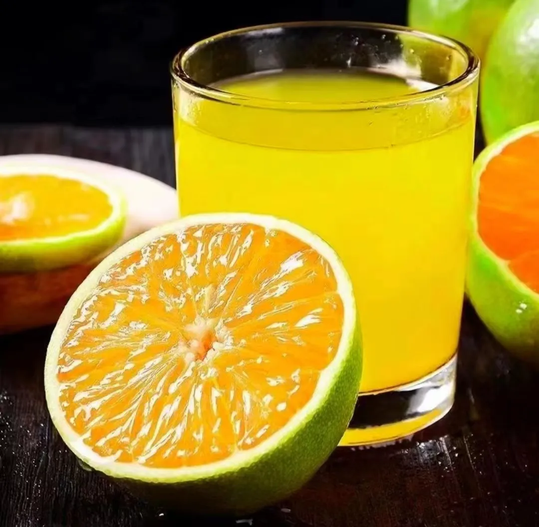 来自云南的高山冰糖橙,清香甘甜,水润爆汁,承包秋天的甜蜜