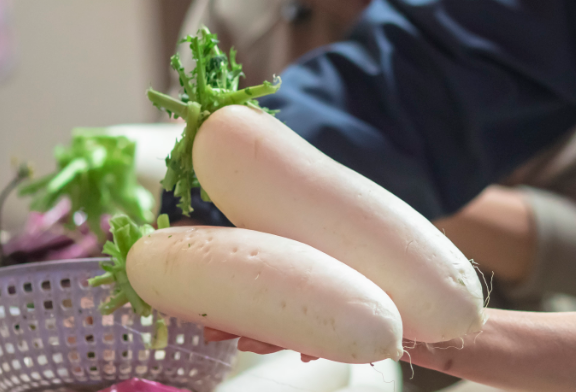 八道冬季根菜食方帮你调理肠胃
