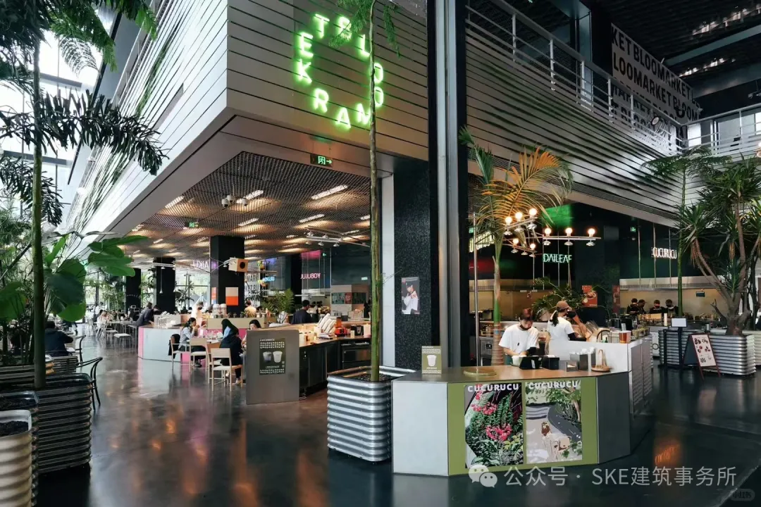 从美食街到食集,餐饮业态以小体量释放出了大能量