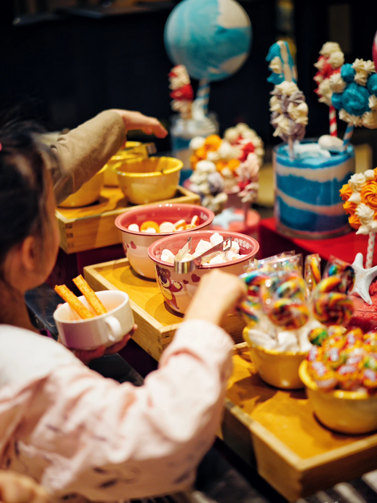 广州黄埔海鲜生蚝自助餐