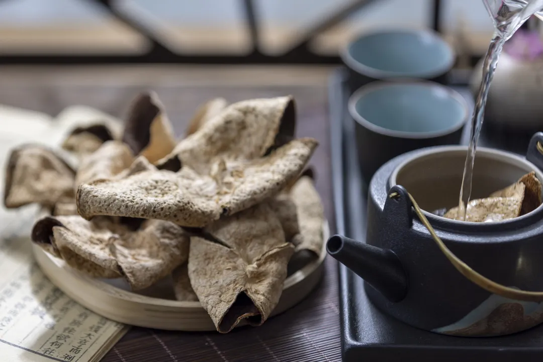 寒露养生的 “宝藏食材”陈皮为伴润深秋