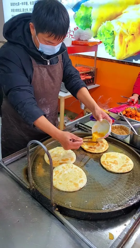 让姐馋了一天的商丘美食