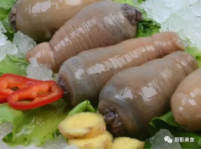 海鲜食材水产排行榜