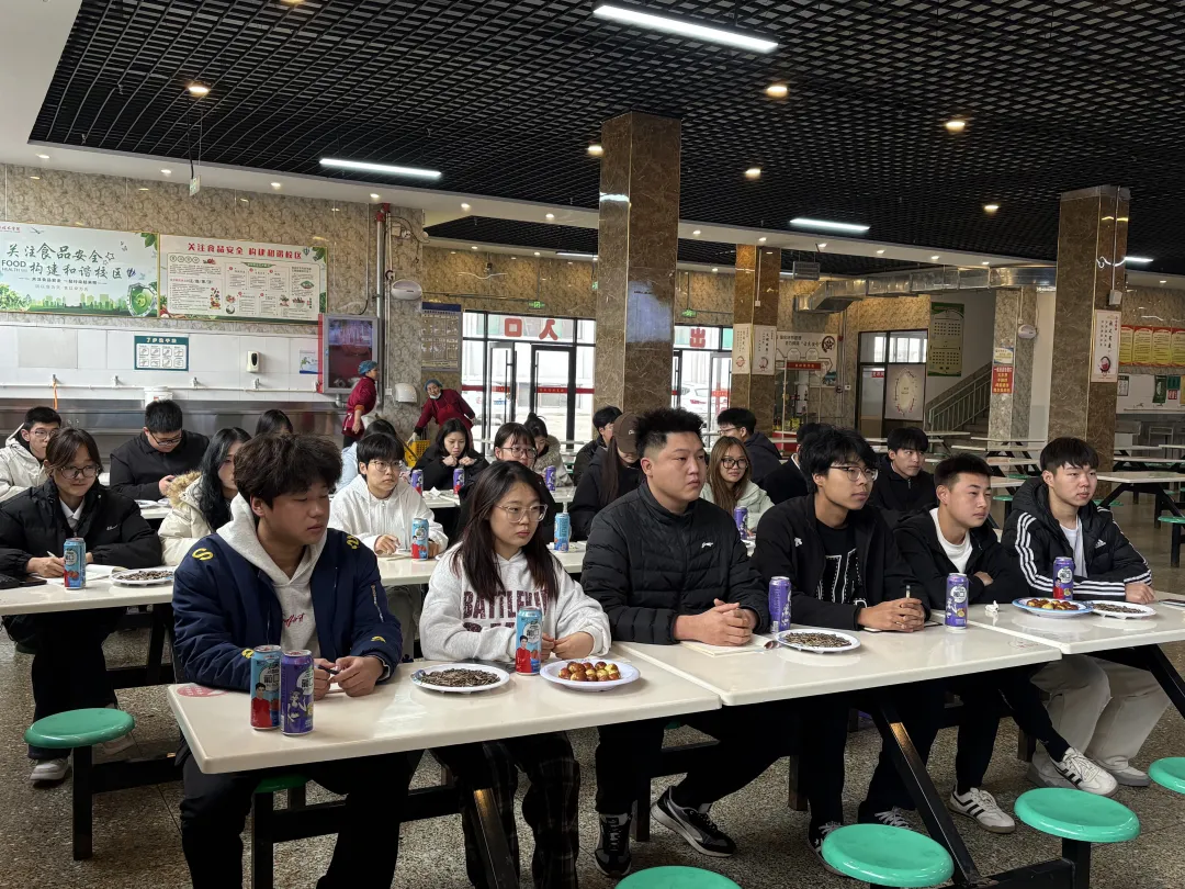 聚焦学生就餐需求,共促餐饮品质提升