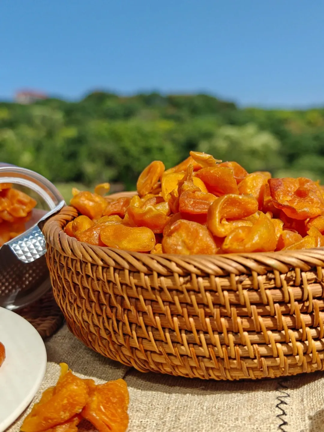 广东特产黄皮干,老广的护嗓宝