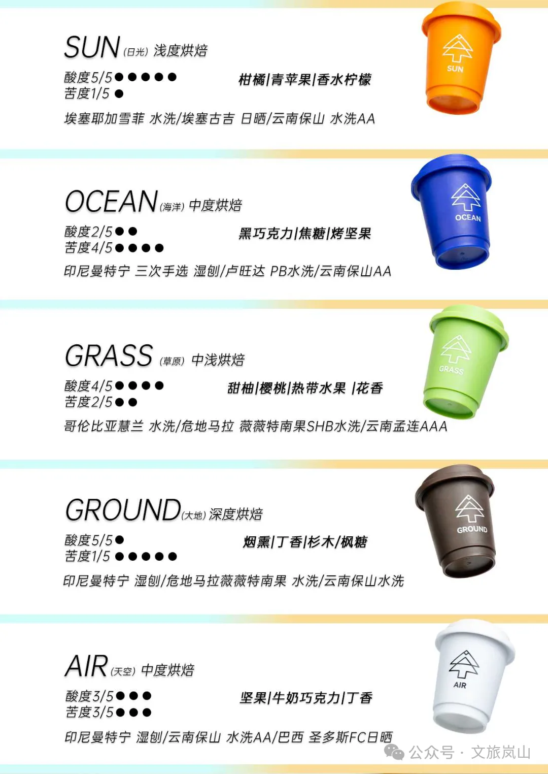 接下来三天,来日照实现饮品自由!