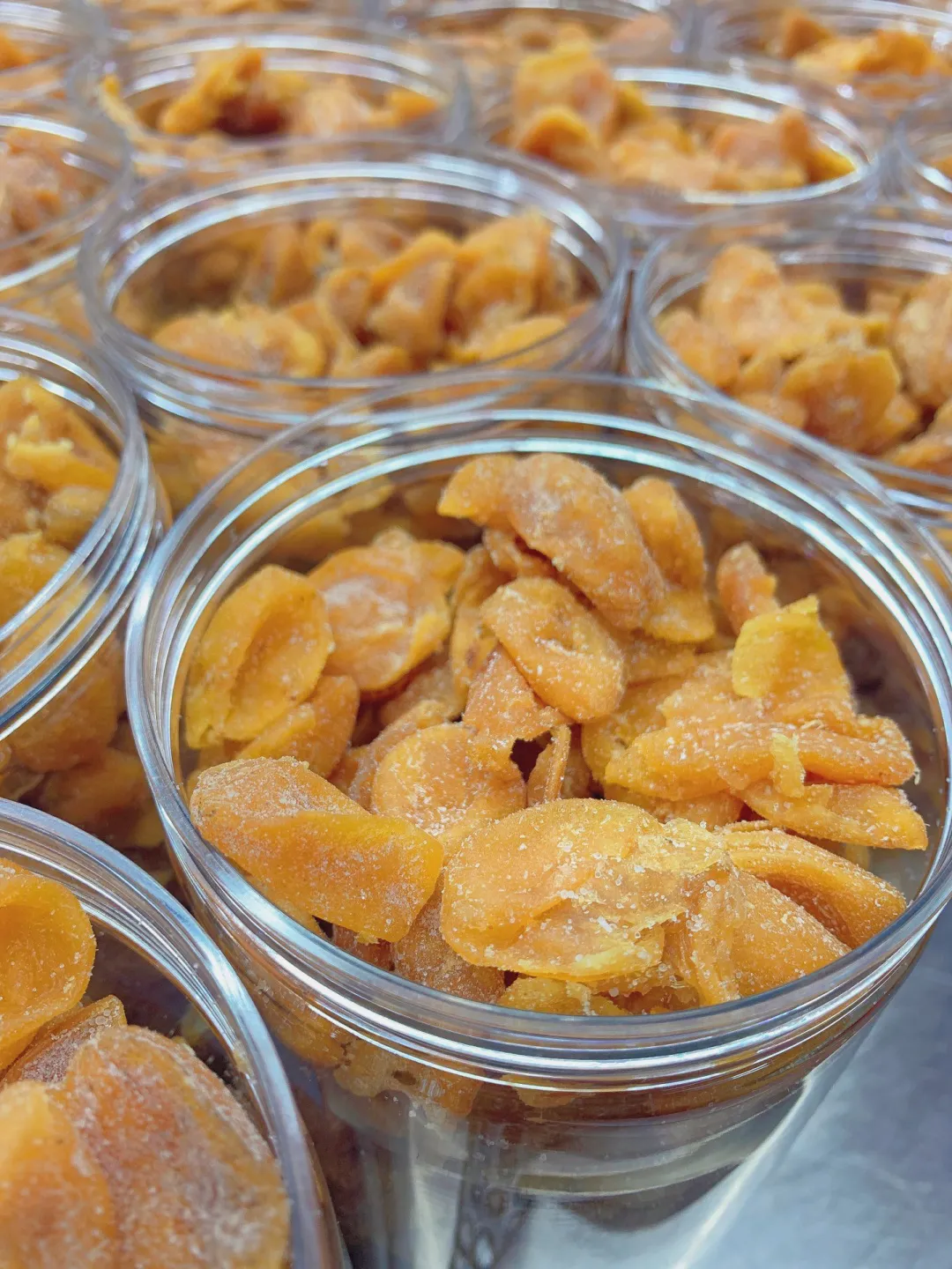 广东特产黄皮干,老广的护嗓宝