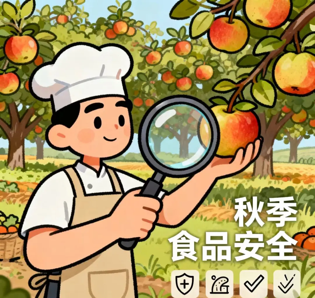 秋季美食“养生贴”:做个健康的吃货