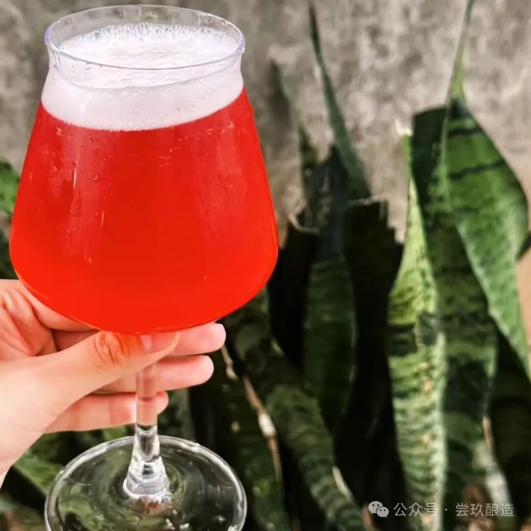 新品【雾淬】上市一口喝尽夏末与秋初的清爽微醺