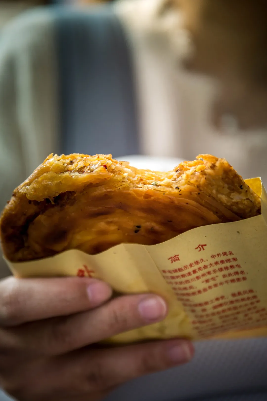中国各地特色小吃