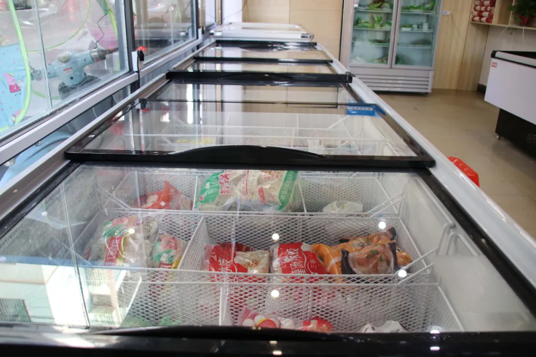 烧烤火锅食材专卖店，野餐聚会当餐美食走起！