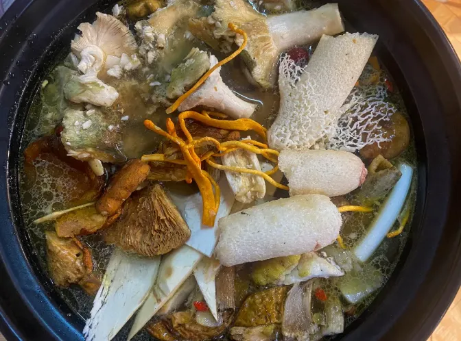 这些食物自带“防癌属性”建议食客收藏