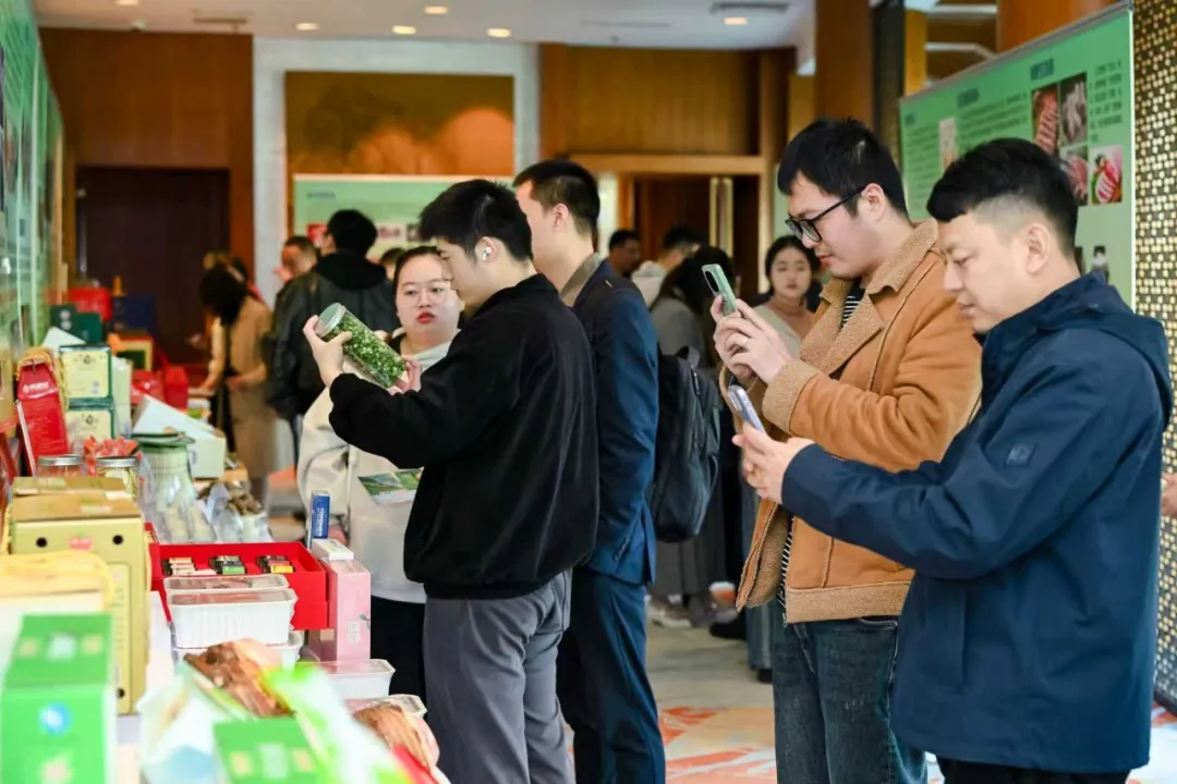 江苏绿色有机餐厅(南京)选品会泰州专场活动成功举办