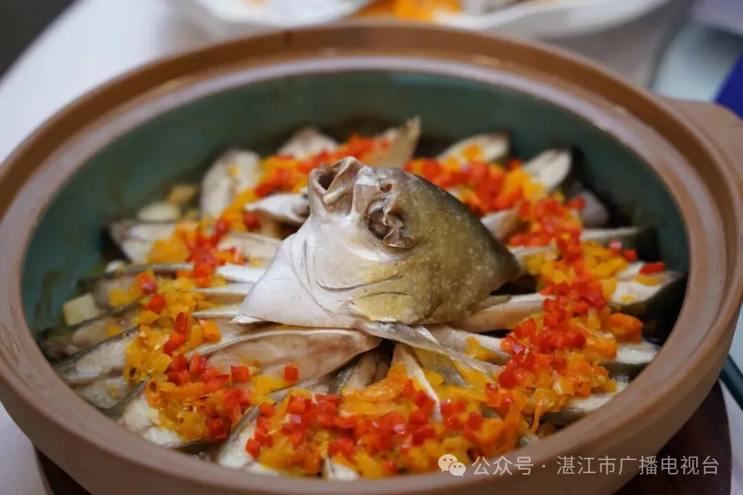 湛江“海鲜天团”空降贵阳!海味邂逅山珍将现新菜式